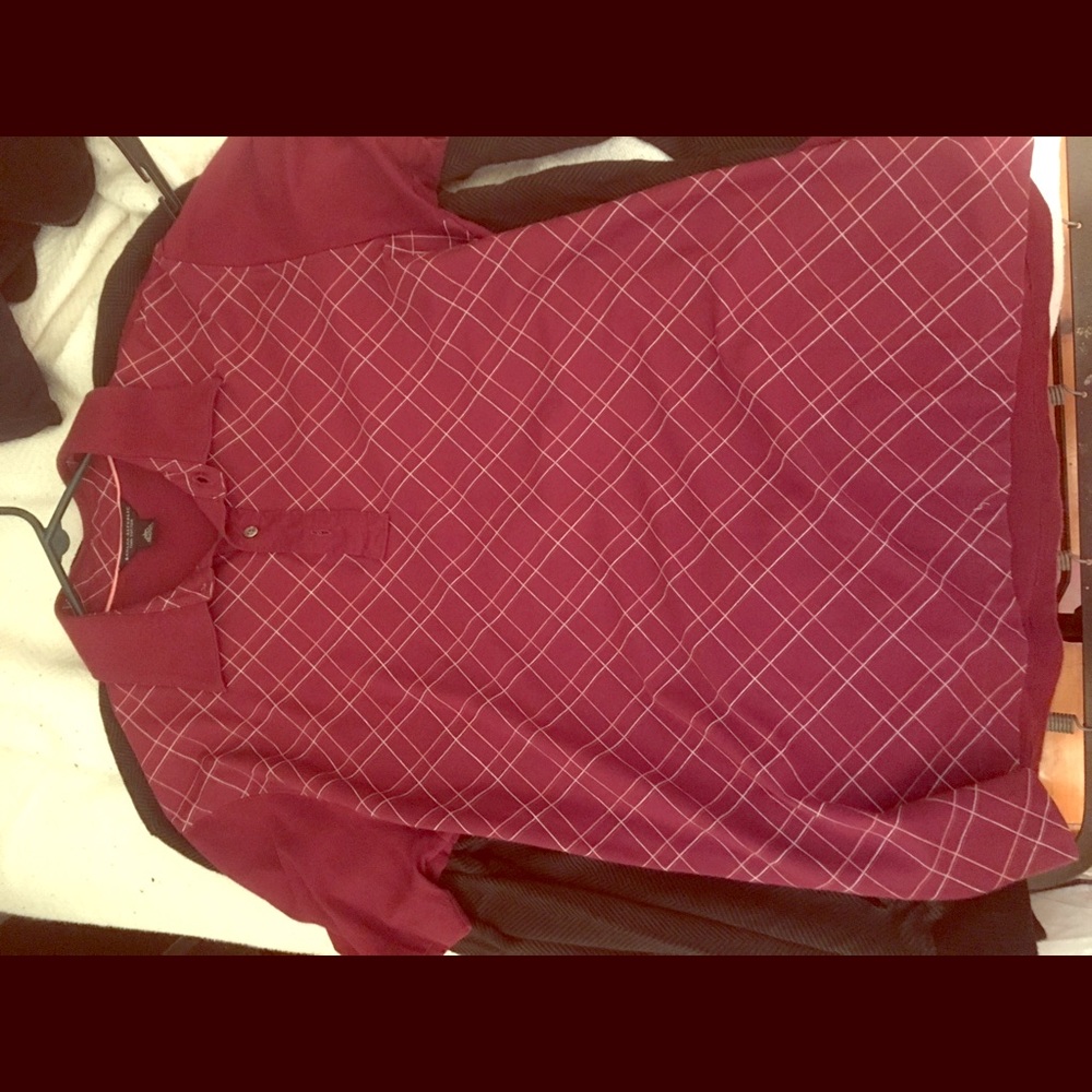banana republic shirt